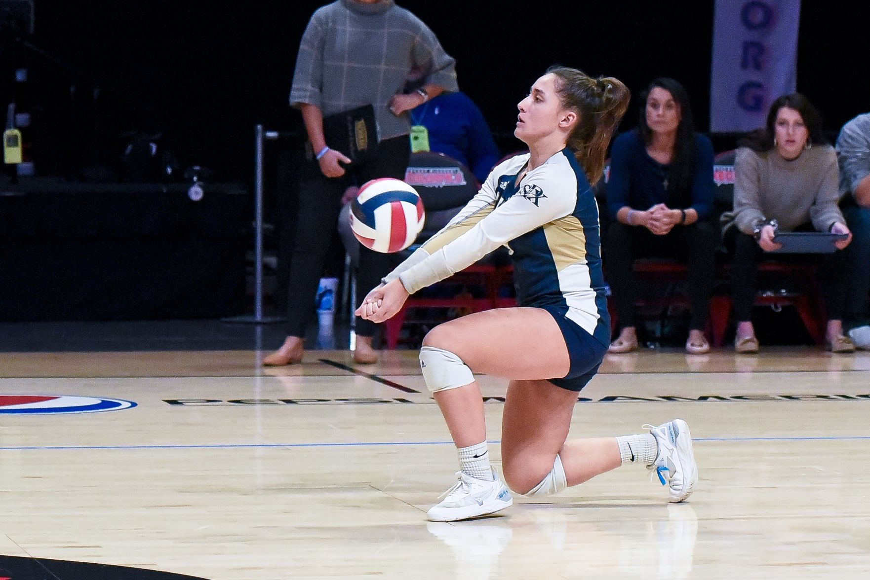 11/09/19 - Girls Volleyball - Class 2 state champ- Hermann vs St. Pius X